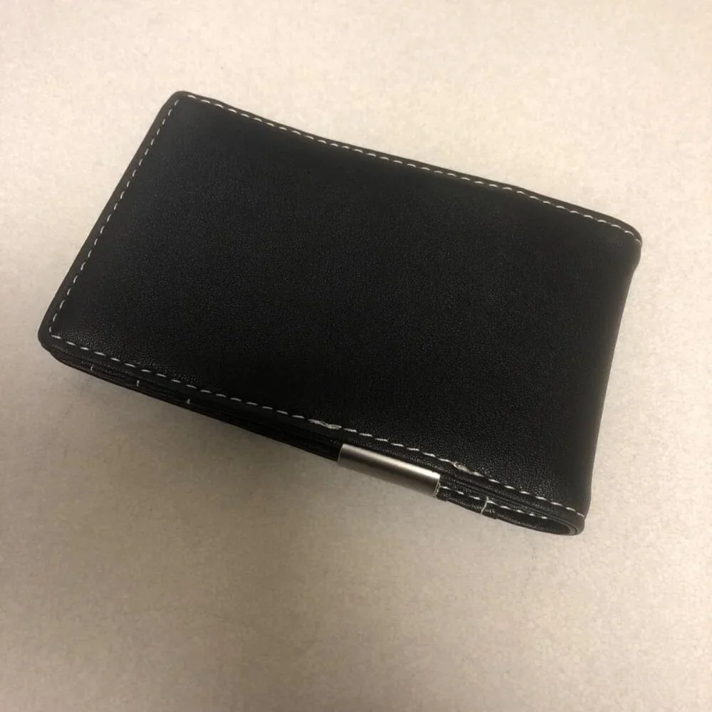 Money Clip Wallet RIO - Mens Wallets slim Front Pocket RFID Blocking Card Holder